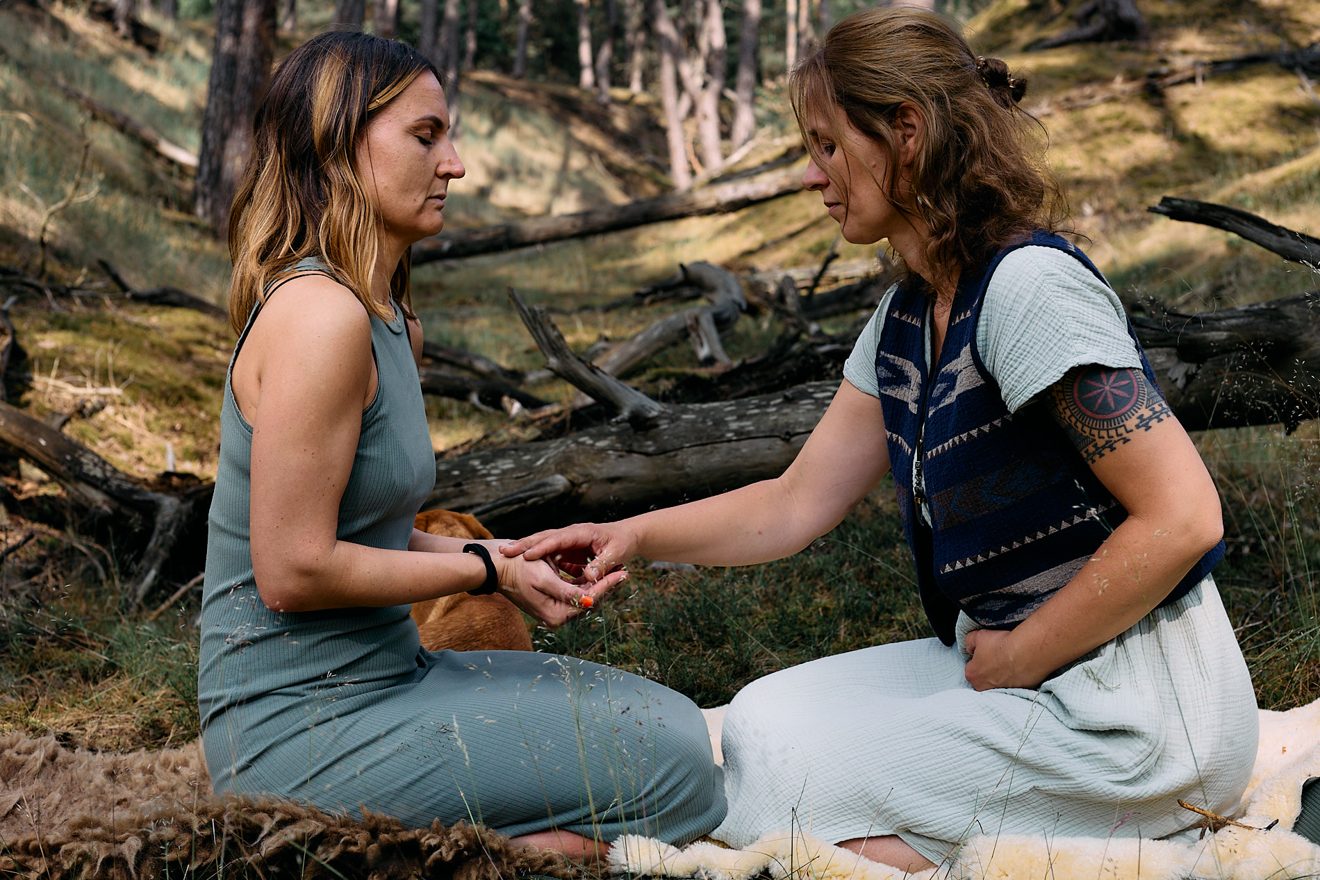 Nadine Hennig Munay-Ki-Riten 15